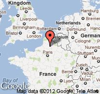 Situation géographique