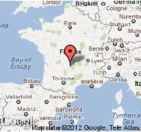 Situation géographique