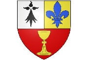 Blason de la commune